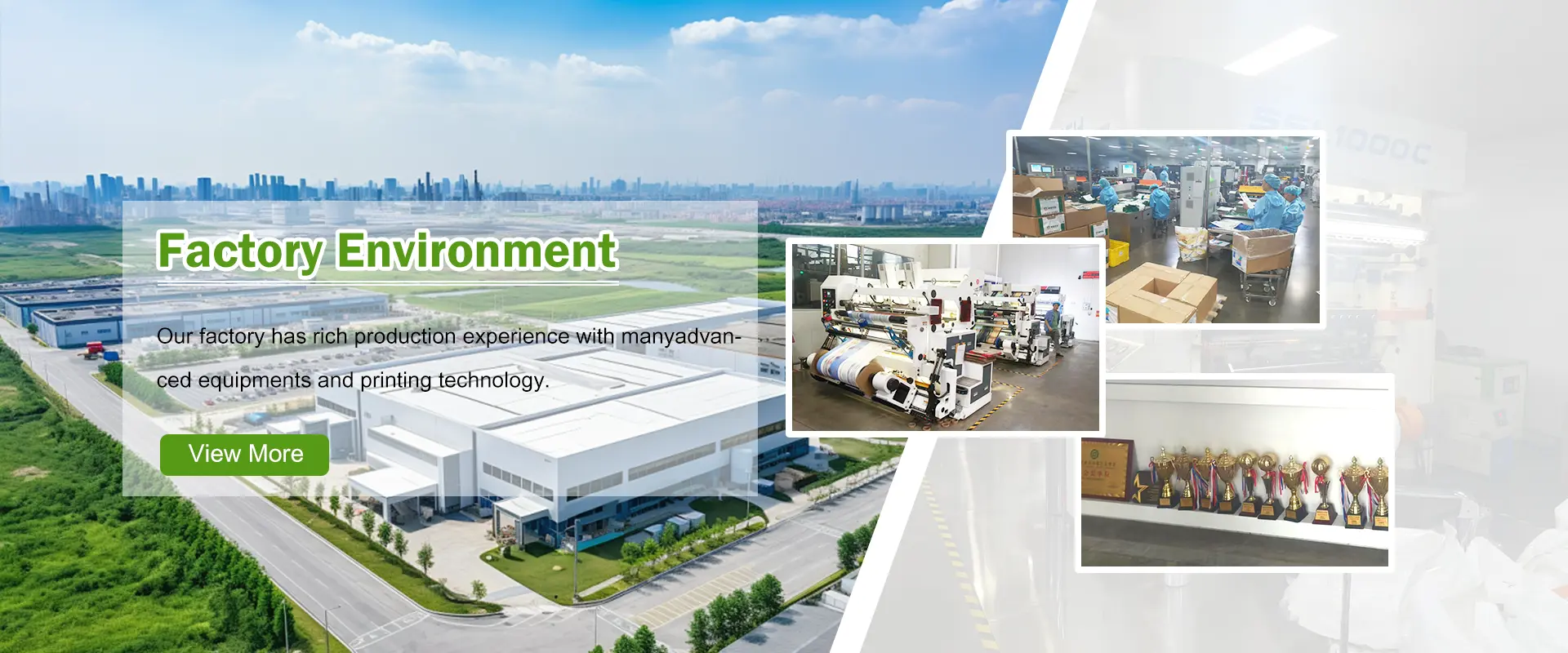 Nhà sản xuất túi bao bì thực phẩm
