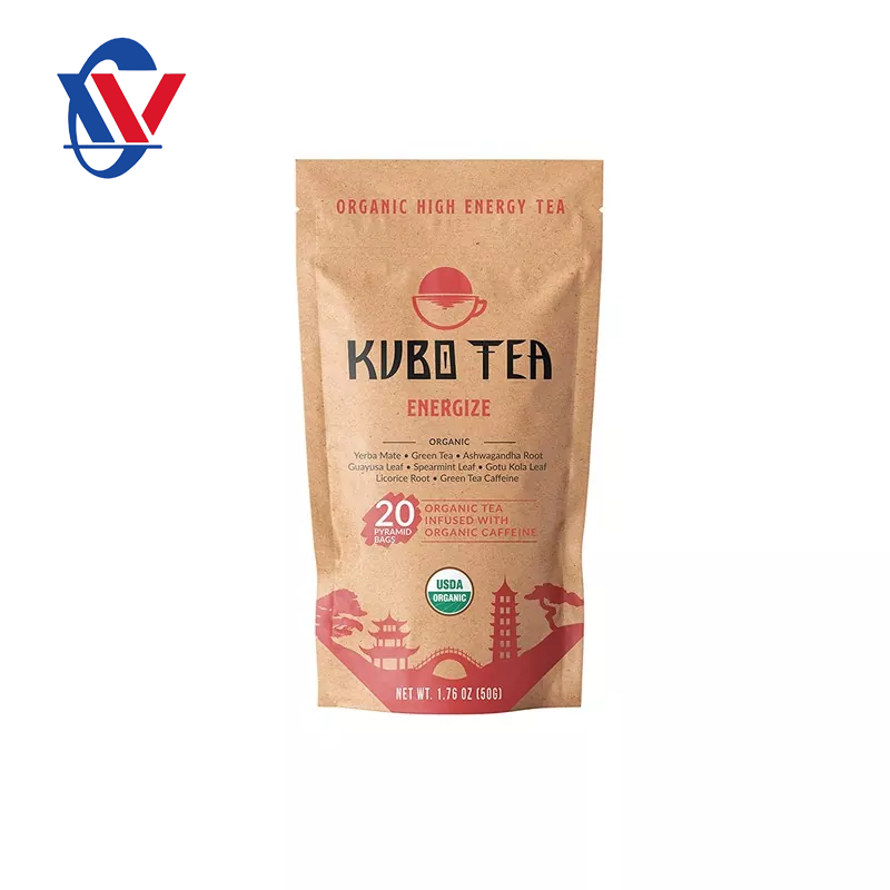 Wancai mua túi đóng gói trà chất lượng cao và giá thấp