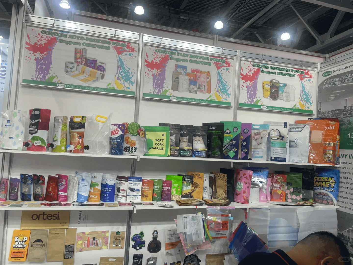 Khám phá các cơ hội mới trong thị trường bao bì toàn cầu