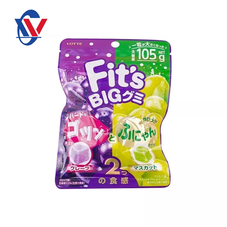 Túi đóng gói kẹo và sô cô la