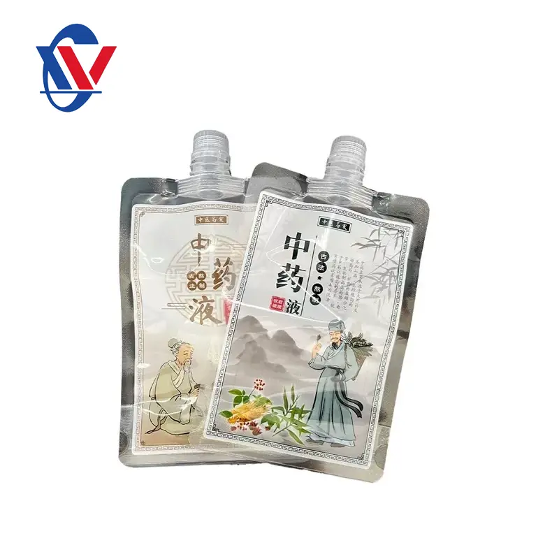 Túi nước Trung Quốc