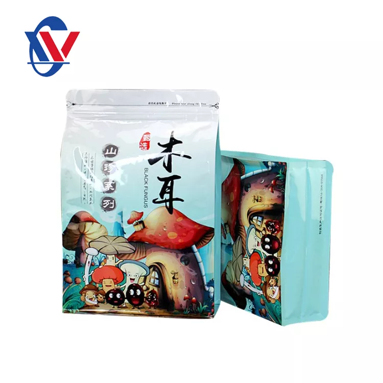 Túi đóng gói hàng khô