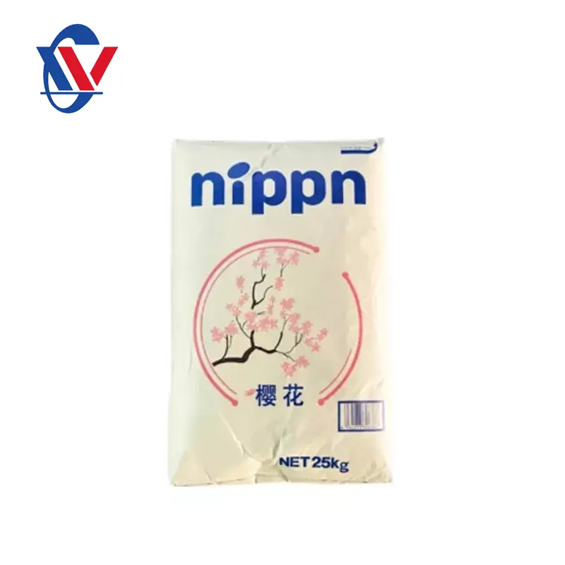 Túi đóng gói bột tinh chế