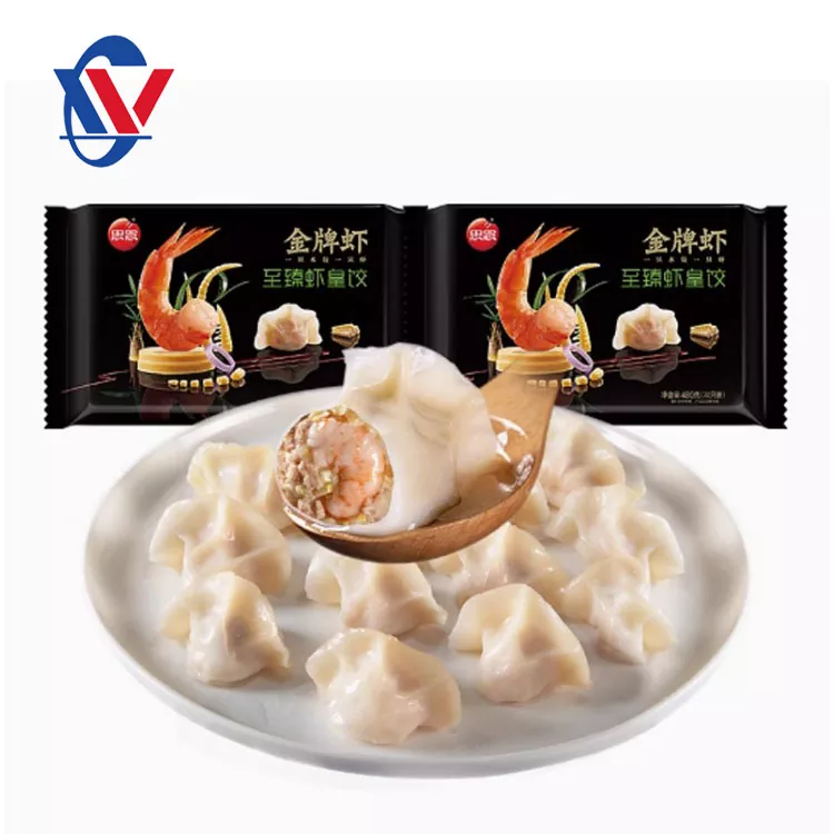 Bao bì thực phẩm đông lạnh