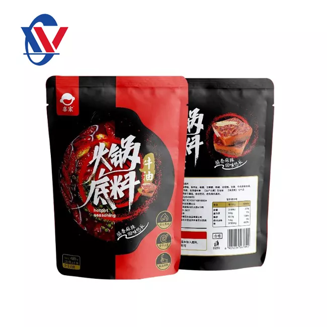 Túi đóng gói nồi nóng