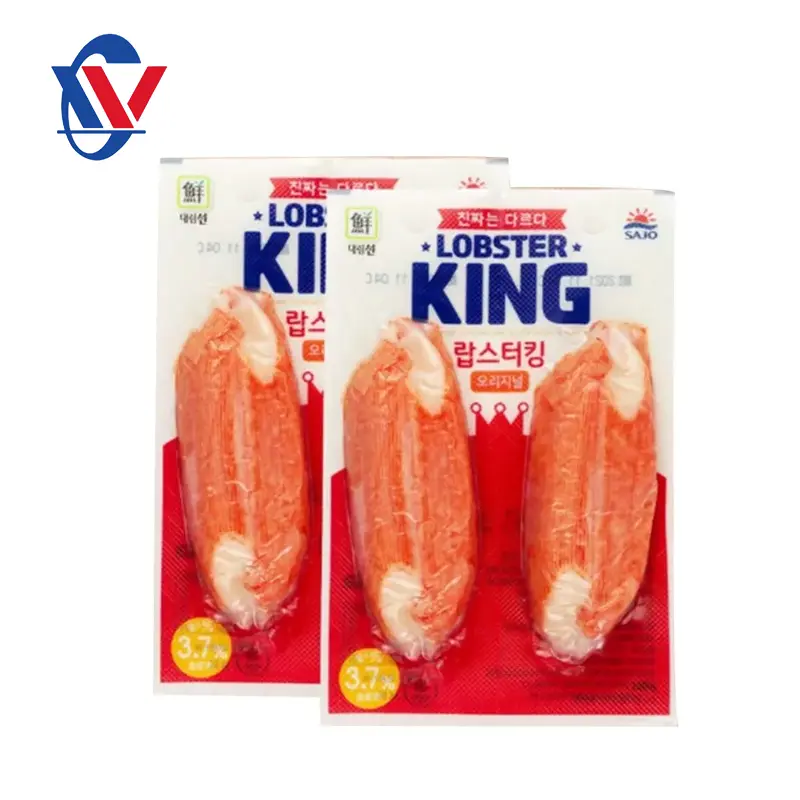 Túi bao bì thức ăn thịt