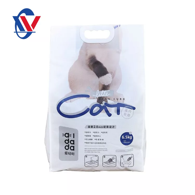 Vật tư cung cấp túi bao bì