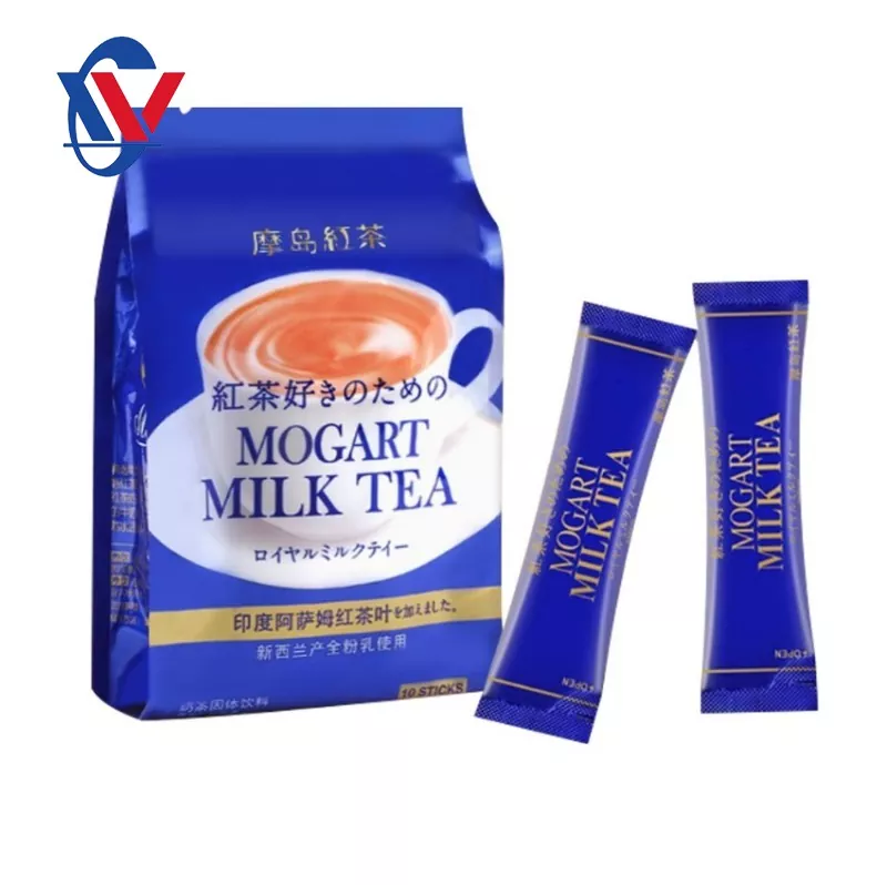 Túi bao bì đồ uống di động