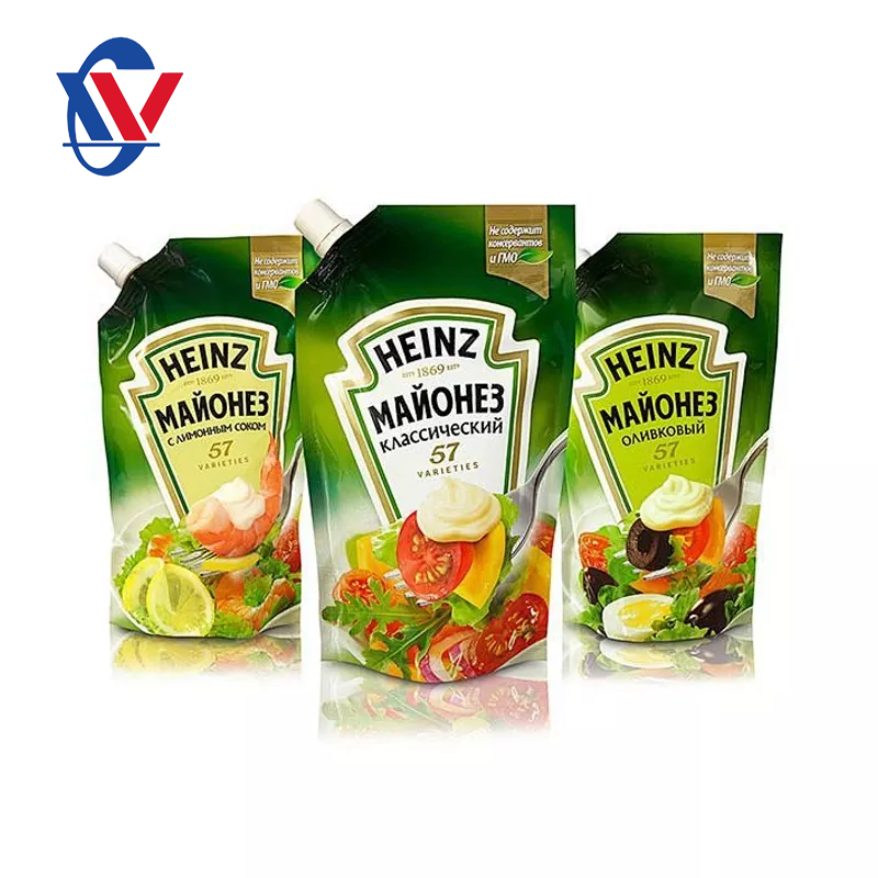 Túi nước sốt