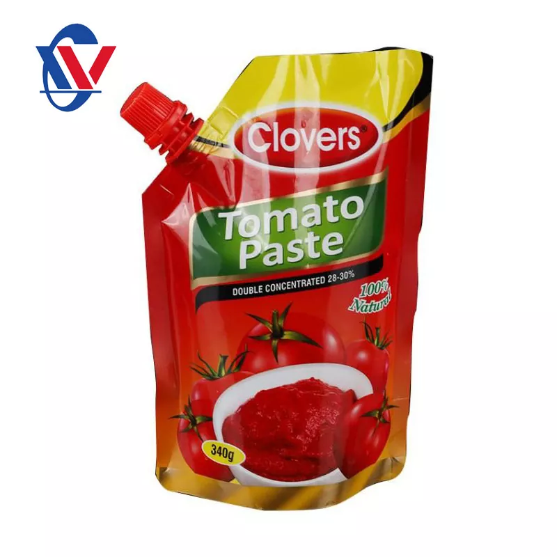 Túi vòi nghiêng